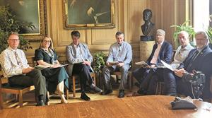 Debate hosted by HortWeek